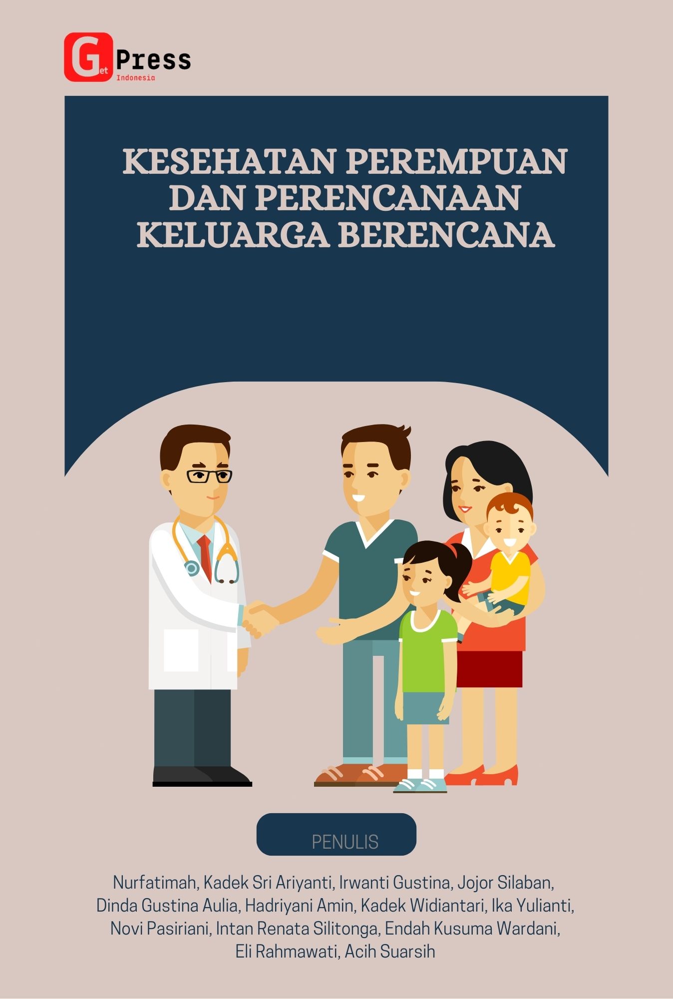 1521 Kesehatan Perempuan Dan Perencanaan Keluarga